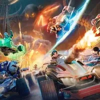 Autíčkář si hraje: Disney Speedstorm