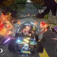 Autíčkář si hraje: Disney Speedstorm