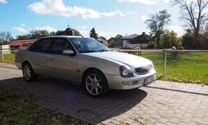 Historie, Recenze & testy: Ford Scorpio: Vzpomínka na devadesátky