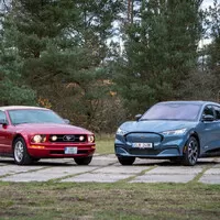 Ford Mustang Mach-E: Ford Falcon se vrací?