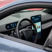 Ford Mustang Mach-E: Ford Falcon se vrací?