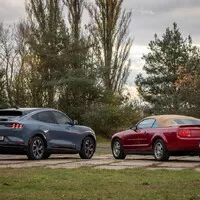 Ford Mustang Mach-E: Ford Falcon se vrací?