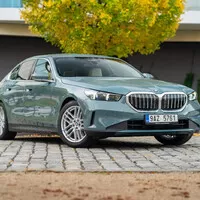 5 věcí, které se mi líbí na novém BMW řady 5