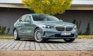 Novinky: 5 věcí, které se mi líbí na novém BMW řady 5
