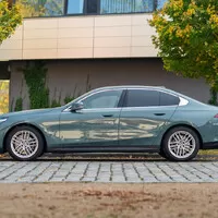 5 věcí, které se mi líbí na novém BMW řady 5