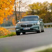 5 věcí, které se mi líbí na novém BMW řady 5