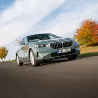 5 věcí, které se mi líbí na novém BMW řady 5