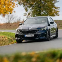 5 věcí, které se mi líbí na novém BMW řady 5