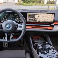 5 věcí, které se mi líbí na novém BMW řady 5