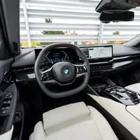 5 věcí, které se mi líbí na novém BMW řady 5