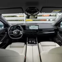5 věcí, které se mi líbí na novém BMW řady 5