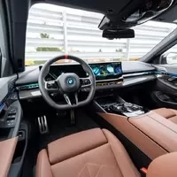 5 věcí, které se mi líbí na novém BMW řady 5