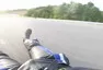 Pravda o pádech na motorce