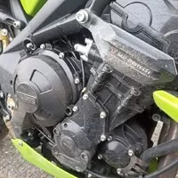 Pravda o pádech na motorce