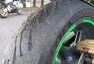 Pravda o pádech na motorce