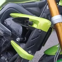 Pravda o pádech na motorce
