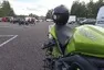 Pravda o pádech na motorce