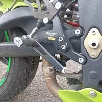 Pravda o pádech na motorce