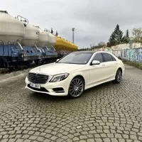 Mercedes-Benz S 550: Jednou králem, vždycky králem