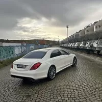 Mercedes-Benz S 550: Jednou králem, vždycky králem