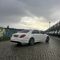 Mercedes-Benz S 550: Jednou králem, vždycky králem
