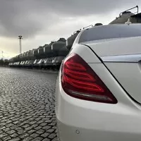 Mercedes-Benz S 550: Jednou králem, vždycky králem
