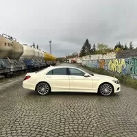 Mercedes-Benz S 550: Jednou králem, vždycky králem