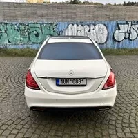 Mercedes-Benz S 550: Jednou králem, vždycky králem
