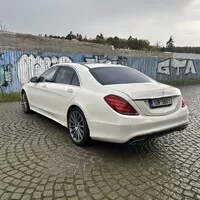 Mercedes-Benz S 550: Jednou králem, vždycky králem