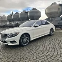 Mercedes-Benz S 550: Jednou králem, vždycky králem
