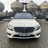 Mercedes-Benz S 550: Jednou králem, vždycky králem