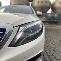 Mercedes-Benz S 550: Jednou králem, vždycky králem