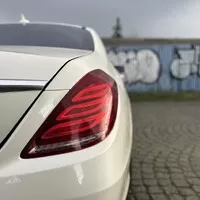 Mercedes-Benz S 550: Jednou králem, vždycky králem