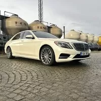 Mercedes-Benz S 550: Jednou králem, vždycky králem