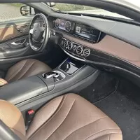 Mercedes-Benz S 550: Jednou králem, vždycky králem