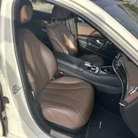 Mercedes-Benz S 550: Jednou králem, vždycky králem