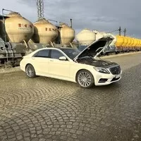 Mercedes-Benz S 550: Jednou králem, vždycky králem