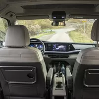 Volkswagen Multivan T7 2.0 TDI: V lecčem jiný, v lecčem lepší