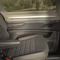 Volkswagen Multivan T7 2.0 TDI: V lecčem jiný, v lecčem lepší