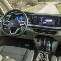 Volkswagen Multivan T7 2.0 TDI: V lecčem jiný, v lecčem lepší