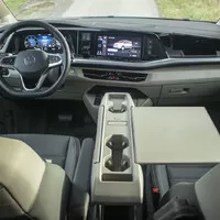 Volkswagen Multivan T7 2.0 TDI: V lecčem jiný, v lecčem lepší