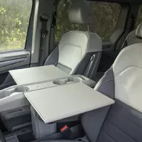 Volkswagen Multivan T7 2.0 TDI: V lecčem jiný, v lecčem lepší