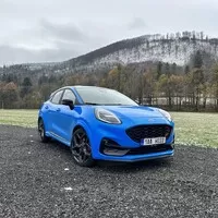 Ford Puma ST Ecoboost Hybrid: Velká daň za komfort automatu