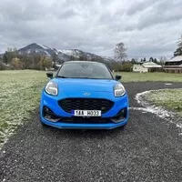 Ford Puma ST Ecoboost Hybrid: Velká daň za komfort automatu