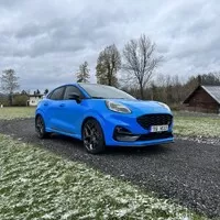 Ford Puma ST Ecoboost Hybrid: Velká daň za komfort automatu