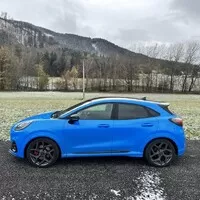 Ford Puma ST Ecoboost Hybrid: Velká daň za komfort automatu