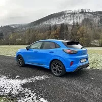 Ford Puma ST Ecoboost Hybrid: Velká daň za komfort automatu