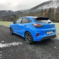 Ford Puma ST Ecoboost Hybrid: Velká daň za komfort automatu