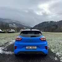 Ford Puma ST Ecoboost Hybrid: Velká daň za komfort automatu