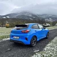 Ford Puma ST Ecoboost Hybrid: Velká daň za komfort automatu